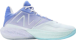 New Balance: Синие кроссовки  TWO WXY