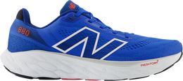 New Balance: Голубые кроссовки  Fresh Foam