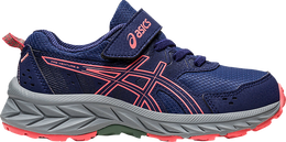 Asics: Голубые кроссовки  Gel-Venture