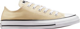 Converse: Жёлтые кроссовки  Chuck Taylor All Star