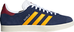 Adidas: Тёмные кроссовки  Gazelle