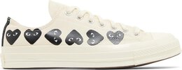 Converse: Чёрные кроссовки  Chuck 70