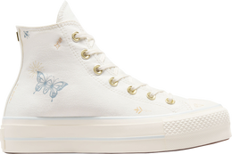 Converse: Кроссовки  Chuck Taylor All Star Lift