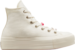 Converse: Кроссовки  Chuck Taylor All Star Lift