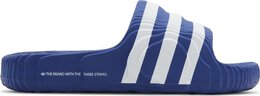 Adidas: Голубые кроссовки  Adilette