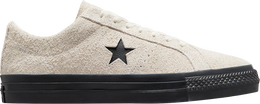 Converse: Чёрные кроссовки  One Star Pro