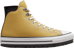 Converse: Коричневые кроссовки  Chuck Taylor All Star