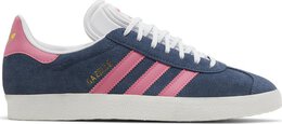 Adidas: Розовые кроссовки  Gazelle