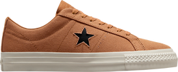 Converse: Коричневые кроссовки  One Star Pro