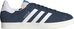 Adidas: Синие кроссовки  Gazelle