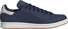 Adidas: Фиолетовые кроссовки  Stan Smith
