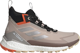 Adidas: Розовые кроссовки  Terrex Free Hiker