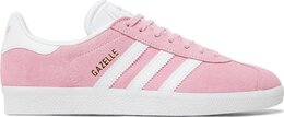 Adidas: Розовые кроссовки  Gazelle