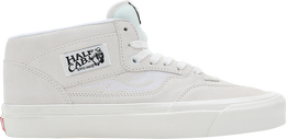 Vans: Белые кроссовки  Half Cab