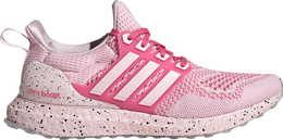 Adidas: Розовые кроссовки  UltraBoost