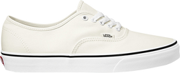 Vans: Белые кроссовки  Authentic