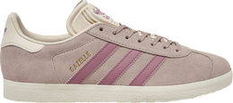 Adidas: Розовые кроссовки  Gazelle