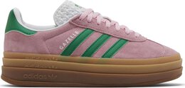 Adidas: Розовые кроссовки  Gazelle