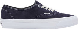 Vans: Голубые кроссовки  Authentic 44