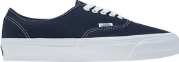 Vans: Синие кроссовки  Authentic 44