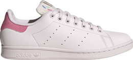 Adidas: Розовые кроссовки  Stan Smith