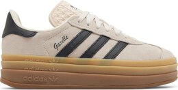 Adidas: Чёрные кроссовки  Gazelle