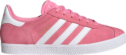 Adidas: Розовые кроссовки  Gazelle