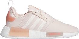 Adidas: Розовые кроссовки  NMD_R1