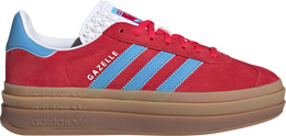 Adidas: Розовые кроссовки  Gazelle