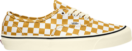 Vans: Жёлтые кроссовки  Authentic 44 DX