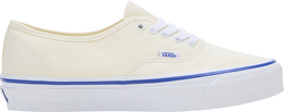 Vans: Белые кроссовки  Authentic