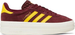 Adidas: Красные кроссовки  Gazelle