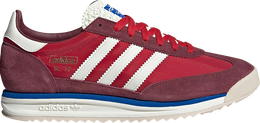 Adidas: Красные кроссовки  SL-72