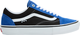 Vans: Голубые кроссовки  Skate Old Skool