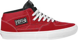 Vans: Красные кроссовки  Skate Half Cab