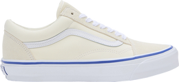 Vans: Белые кроссовки  Old Skool 36