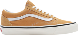 Vans: Жёлтые кроссовки  Old Skool 36 DX