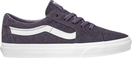 Vans: Фиолетовые кроссовки  Sk8 Low