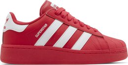 Adidas: Красные кроссовки  Superstar