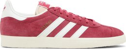 Adidas: Красные кроссовки  Gazelle