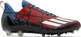 Adidas: Красные кроссовки  Adizero