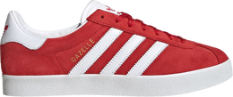 Adidas: Красные кроссовки  Gazelle