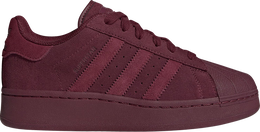 Adidas: Красные кроссовки  Superstar