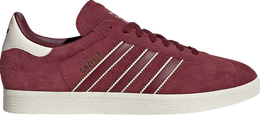 Adidas: Красные кроссовки  Gazelle