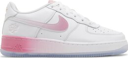 Nike: Белые кроссовки  Air Force 1