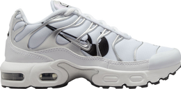 Nike: Белые кроссовки  Air Max Plus