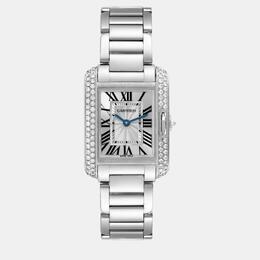 Cartier: Часы Tank Anglaise