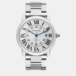 Cartier: Часы Ronde Solo