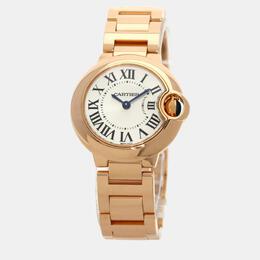 Cartier: Часы  Ballon Bleu