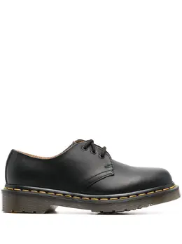 Dr. Martens: Чёрные лоферы  1461